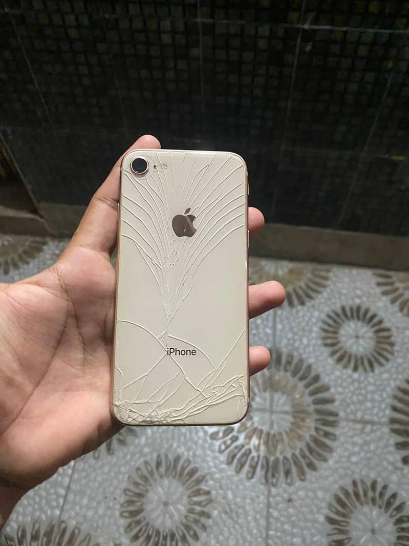 Apple iPhone 8 0