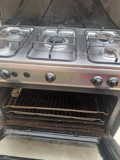 stove oven