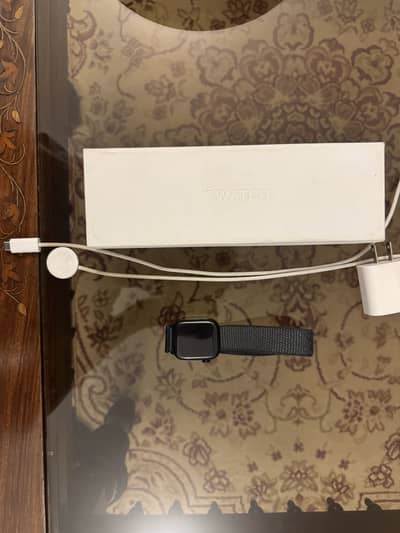 Apple Watch Series 10 GPS 42mm Jet Black 97% Battery