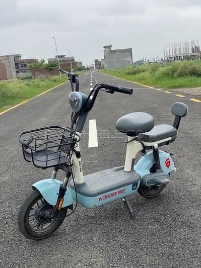 Metro wonderbike brandnew