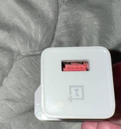 Original OnePlus Dash Charge 20W Fast Charger | 5V 4A
