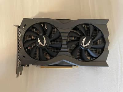 Zotac RTX 2070 Super Mini 8GB | Used | Excellent Condition