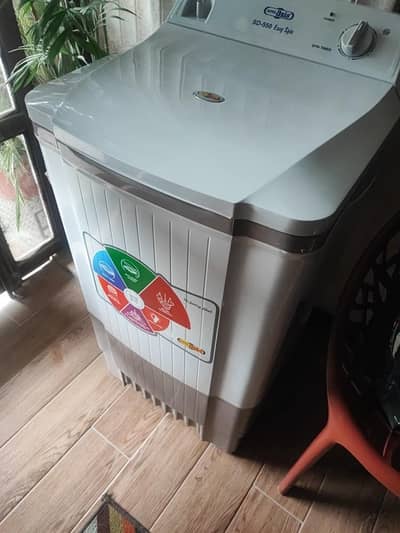 New Untouched Spinner / Dryer