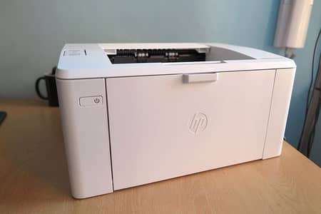 HP M102w Wifi Laser Printer with Full Toner