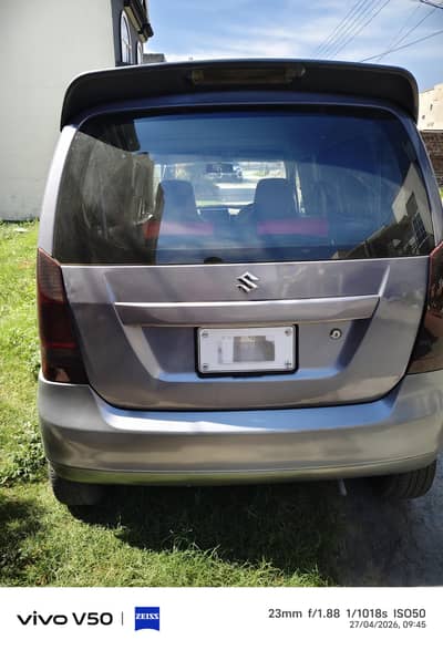 Suzuki Wagon R 2018
