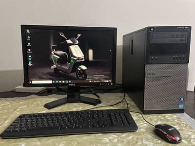 Very Good Condition Dell Desktop PC