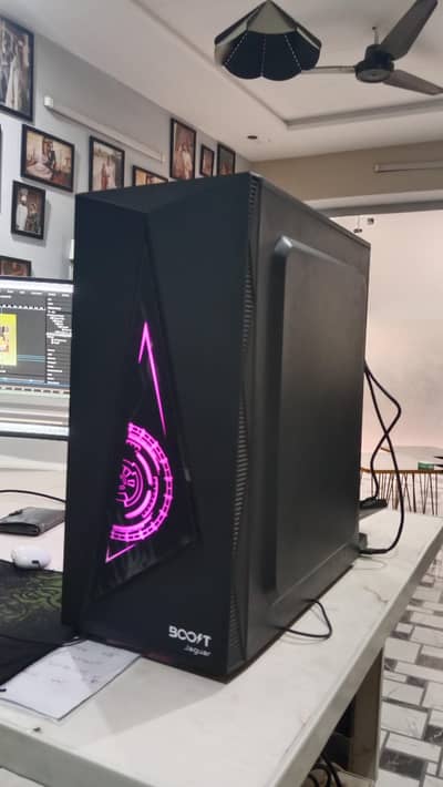 i5-10400 | H410M | 16GB RAM | 1.14TB Storage | PC Without GPU