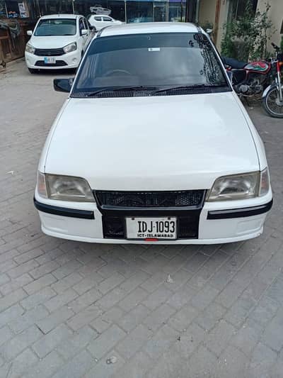Daewoo Racer 1993