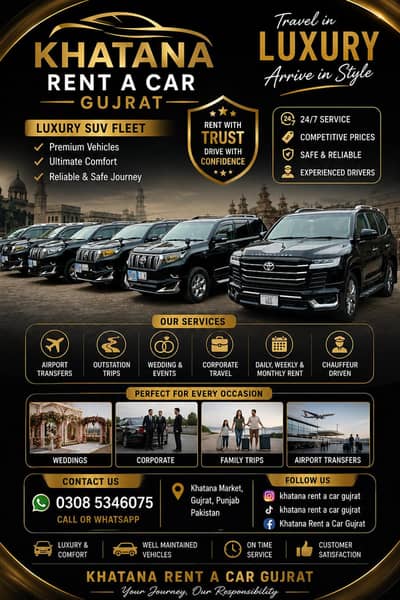 Rent a car