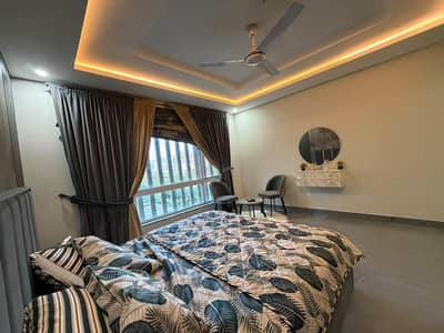Furnished Apartment Bahria Town Phase8