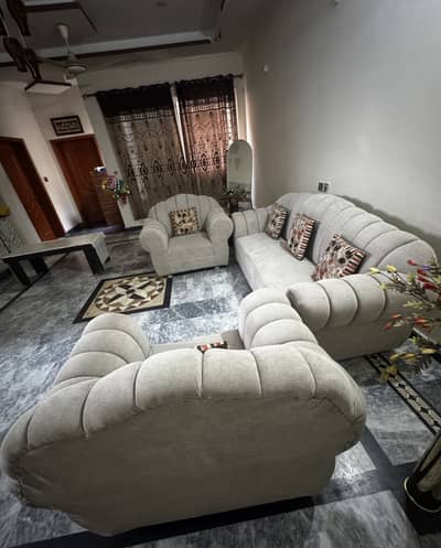 New Bubble 5 seater sofa (3-1-1)