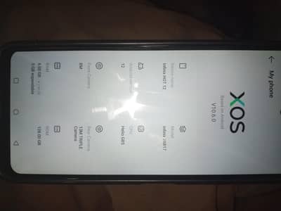 Infinix Hot 12