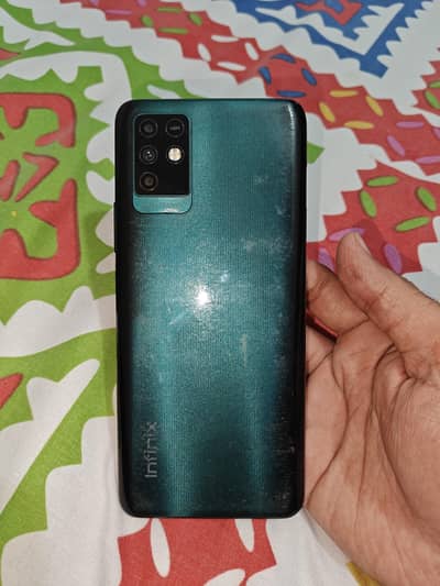 Infinix Note 10