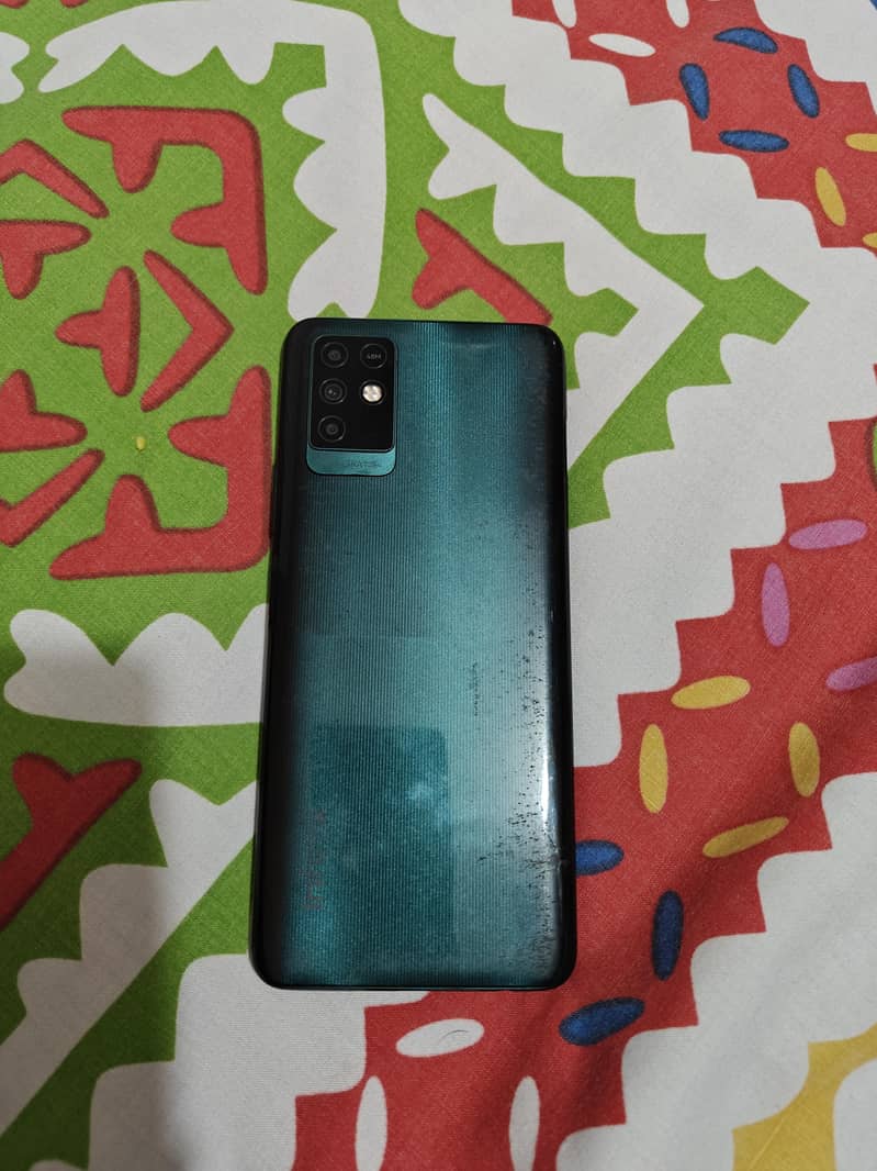 Infinix Note 10 1
