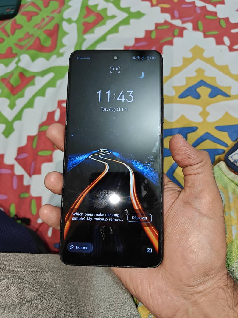 Infinix Note 10 6