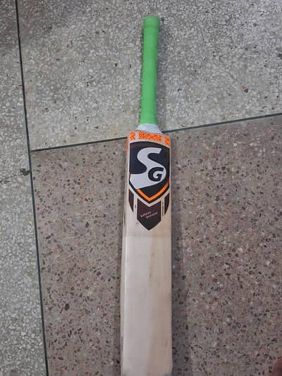 cricket bat