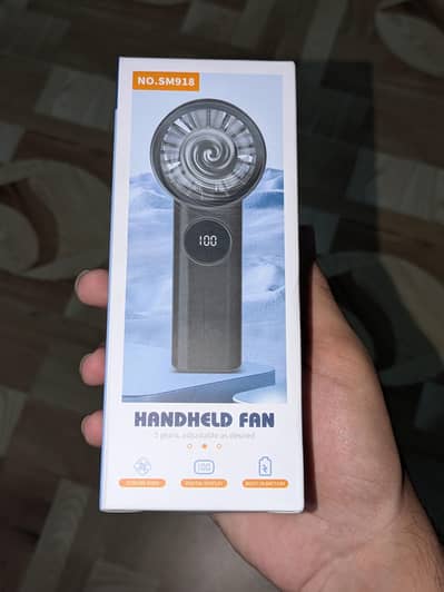 portable electrical  mini hand fan