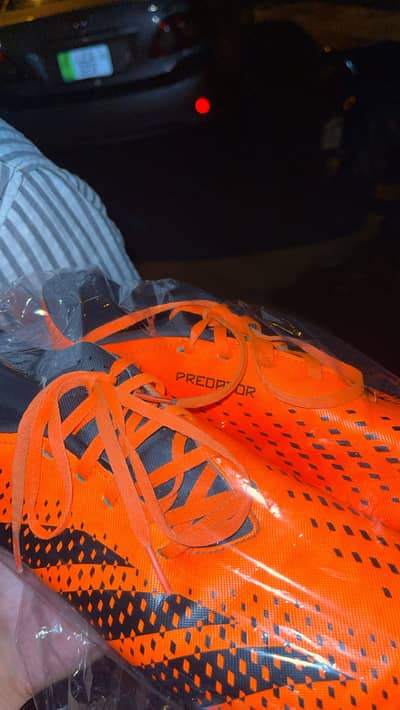 Addidas predators