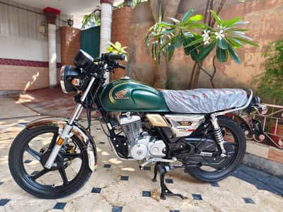 Honda CG 150 2026 Brand New