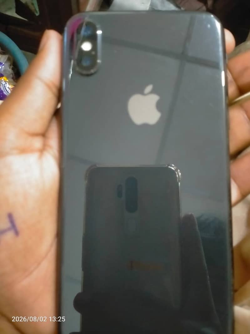 Apple iPhone X 0