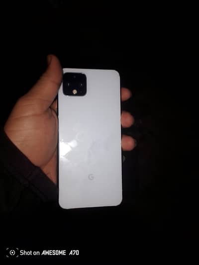 Google Pixel 4