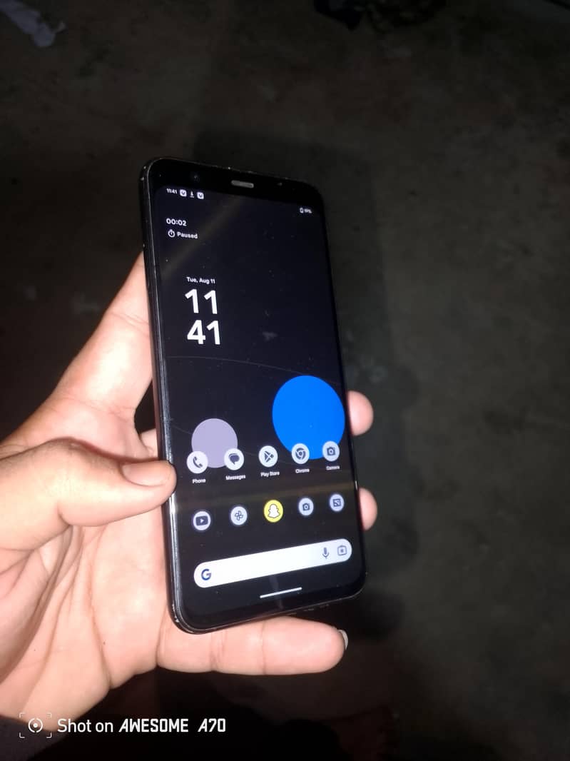 Google Pixel 4 2