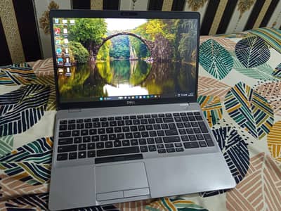 Dell Latitude 5510, Core i5 10th Gen | 8GB | 256GB SSD