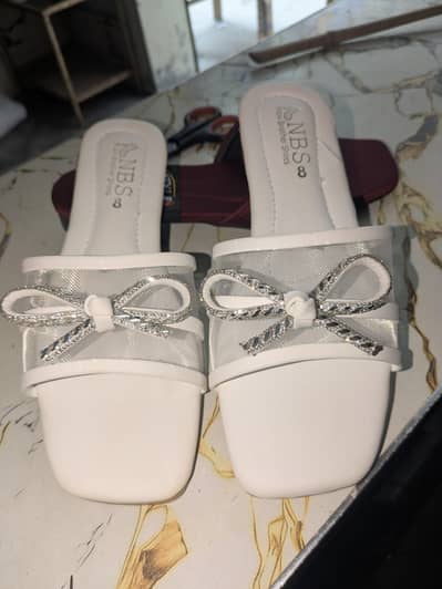 New sandal