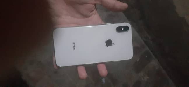 Apple iPhone X