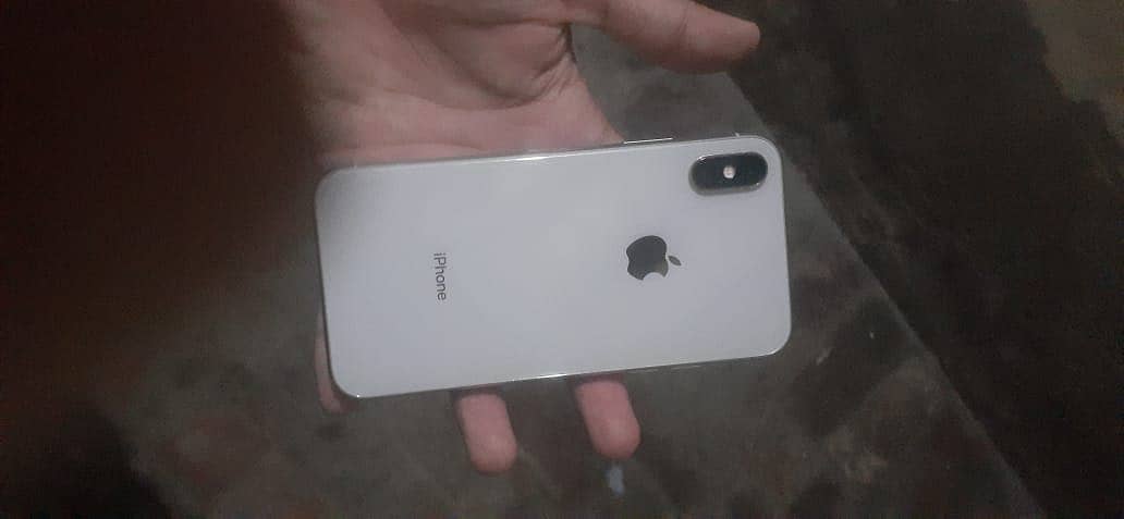 Apple iPhone X 0