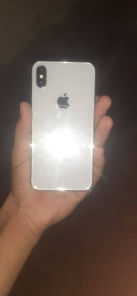 Apple iPhone X 1