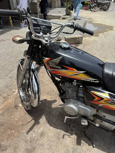 Honda 125