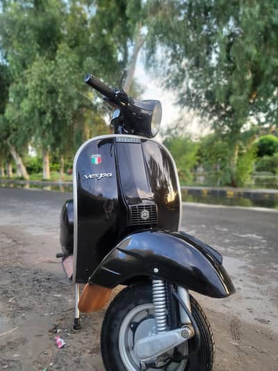 PIAGGIO VESPA 1984 - FULLY RESTORED | PREMIUM CONDITION