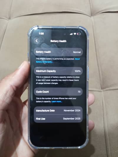 Apple iPhone 16 MDM