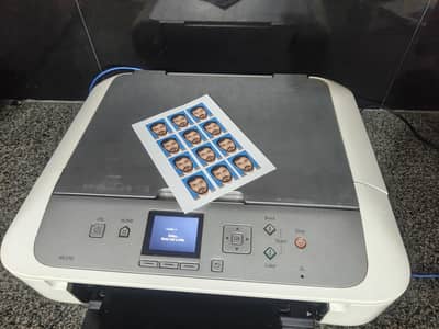 Canon wifi printer photo printing better than Epson