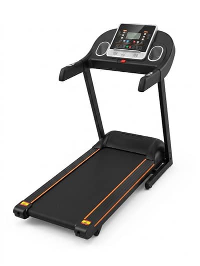 Electric Treadmill for Sale – Excellent Condition