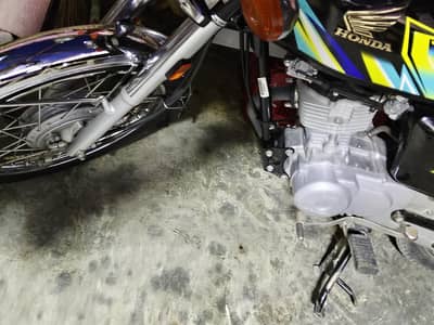 Honda 125 urjant sale 2026