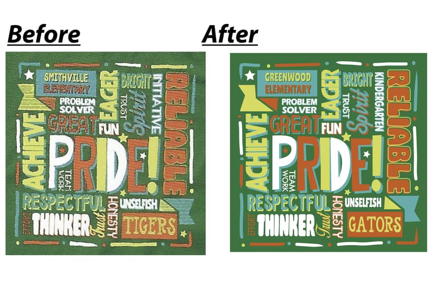 vector artist work need 2