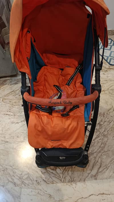 Pram stroller