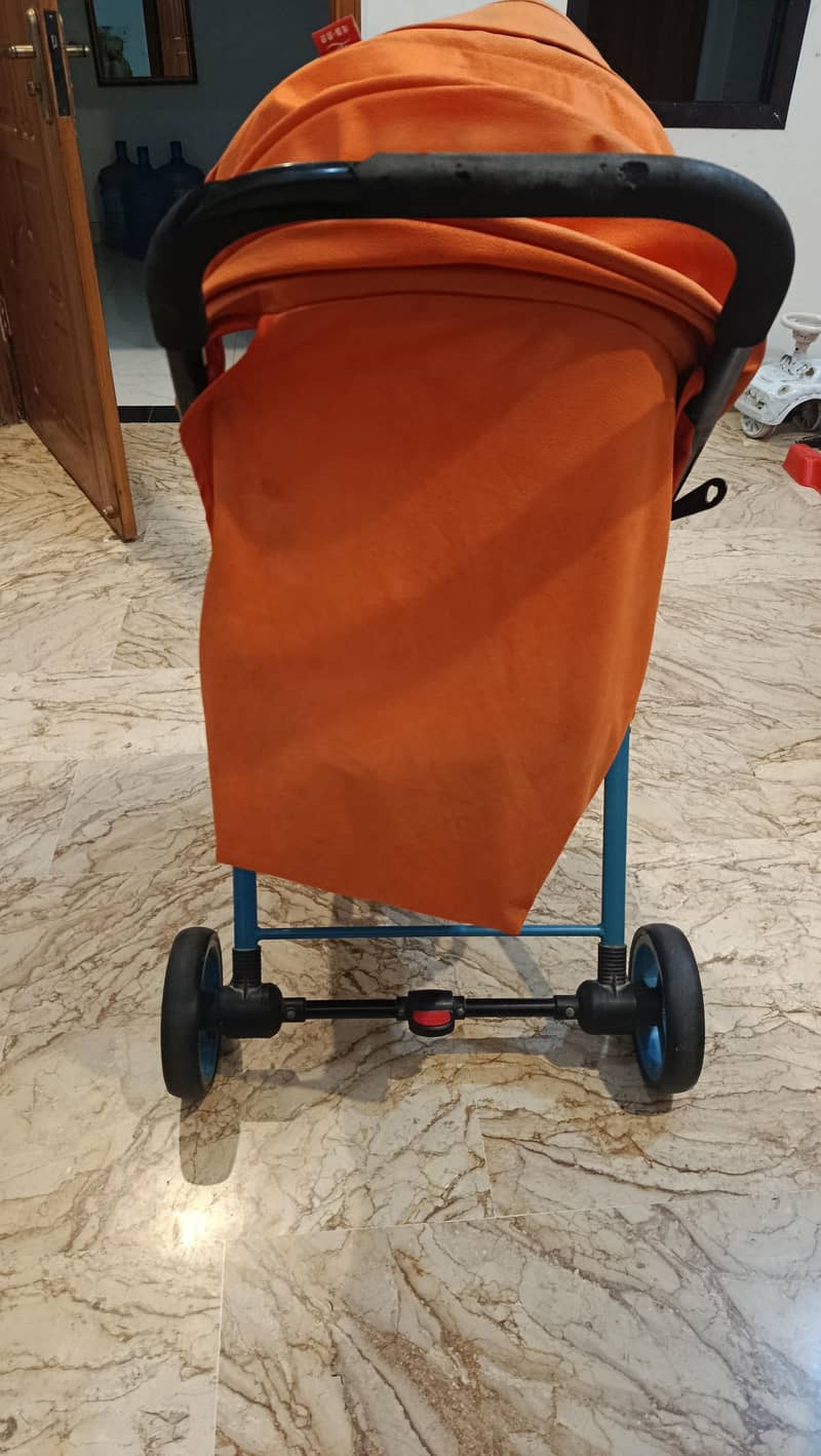 Pram stroller 1