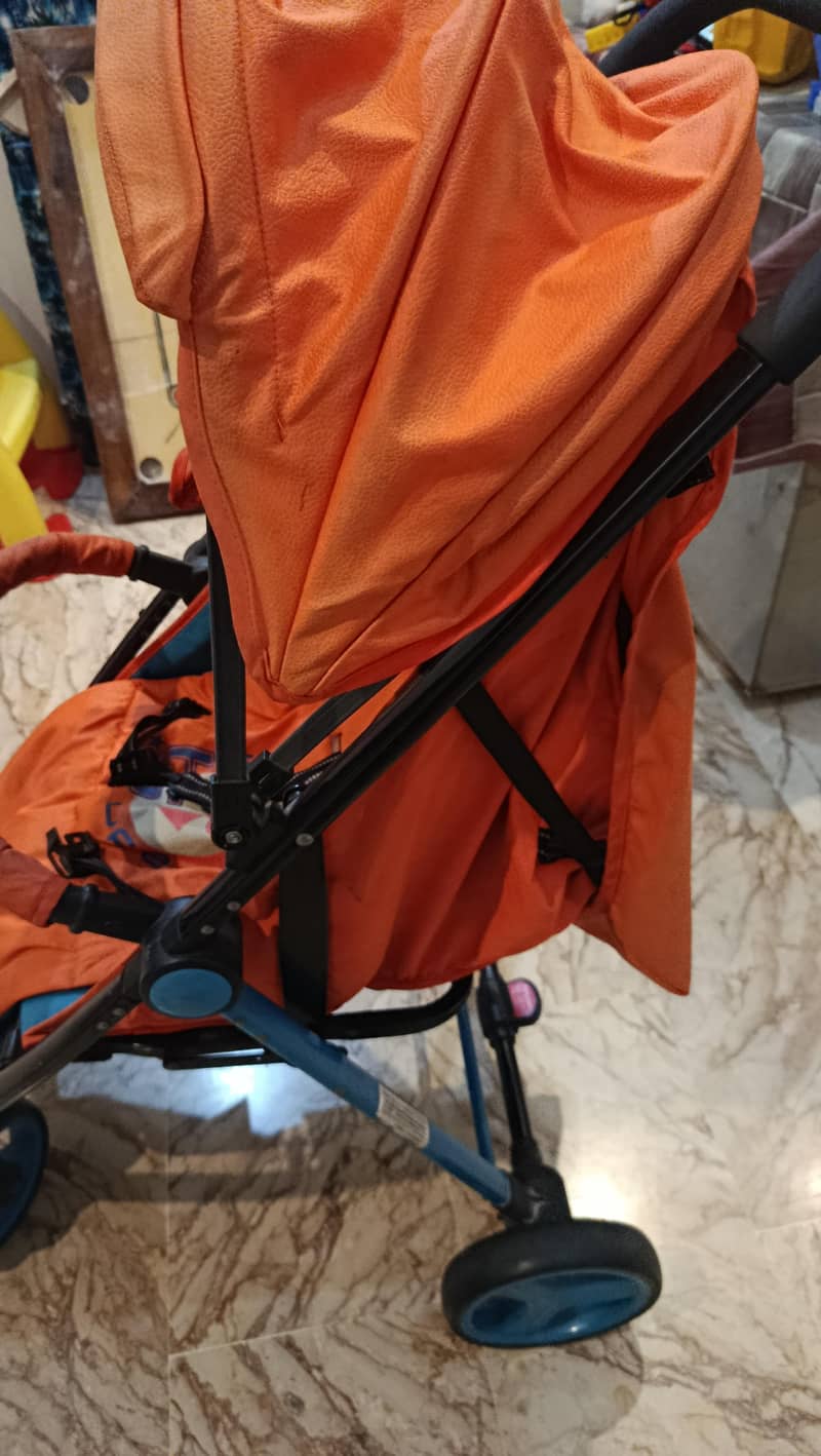 Pram stroller 2