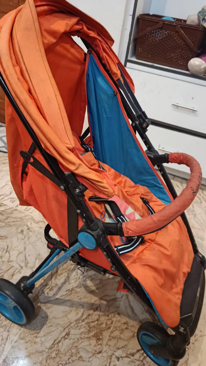 Pram stroller 3