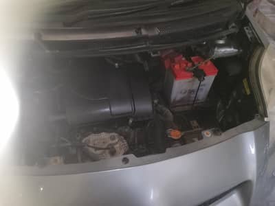 Toyota Vitz 10/2013
