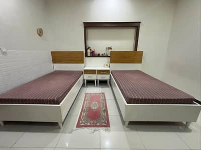 Designer Wooden KIDS SINGLE BEDS