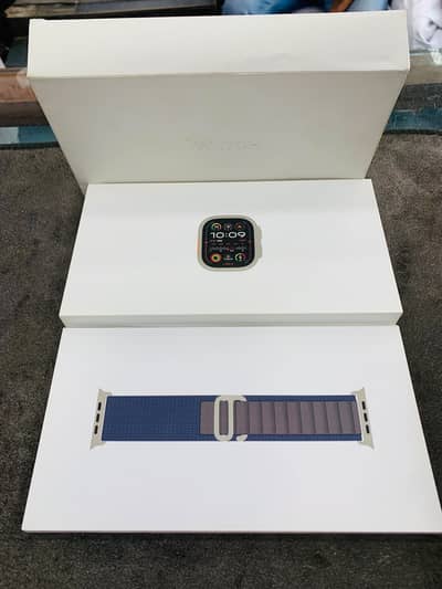 Apple Watch Ultra 2