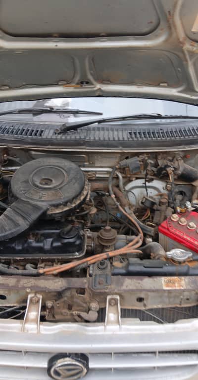 Daihatsu Cuore 2001