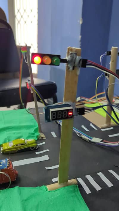 traffic light system