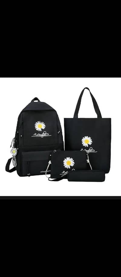 deall!!!!!!!! 5 piece of bags