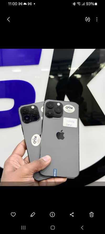 Apple iPhone 14 Pro Max