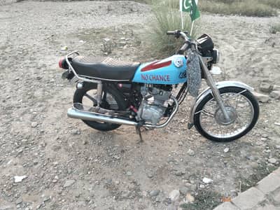 Honda CG 125